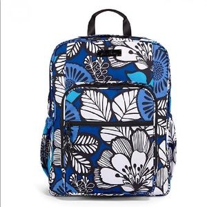 Vera Bradley Lighten Up Large Backpack